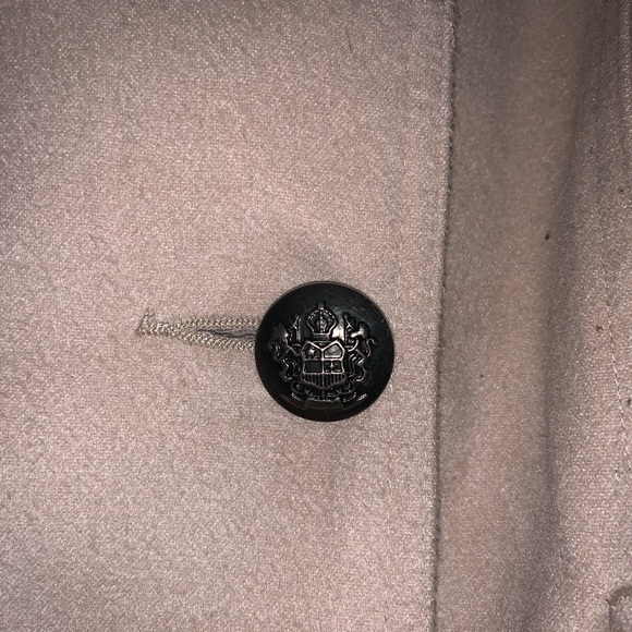 Jack (BB Dakota) Long Coat - Picture 4 of 5